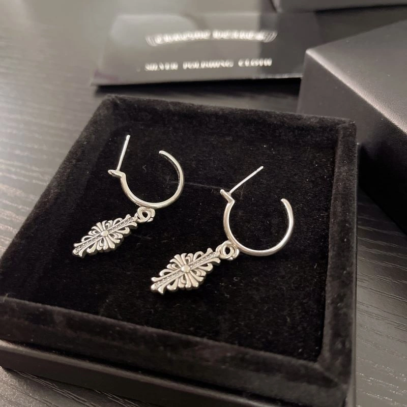 Chrome Hearts Earrings EasyMatch 242740
