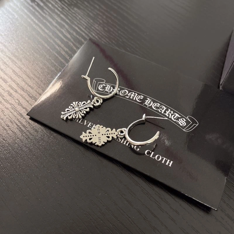 Chrome Hearts Earrings EasyMatch 242740