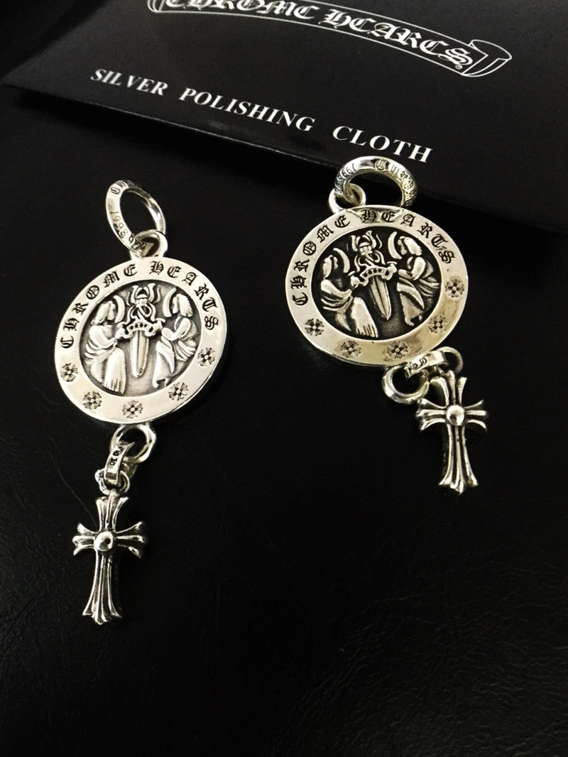 Chrome Hearts Earrings Effortless 242491