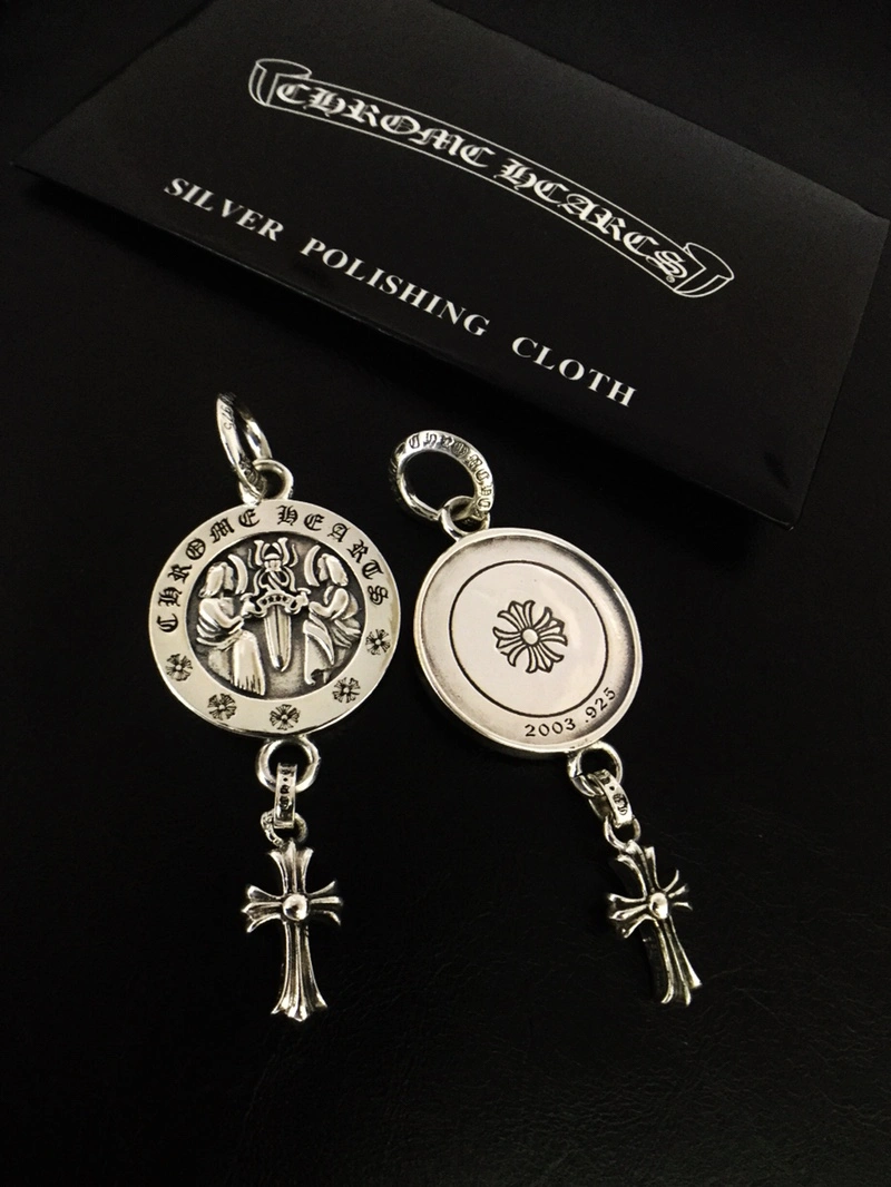 Chrome Hearts Earrings Effortless 242491