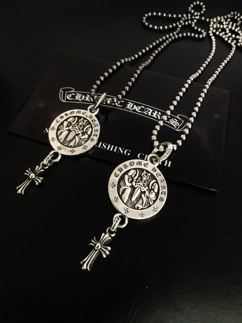 Chrome Hearts Earrings Effortless 242491