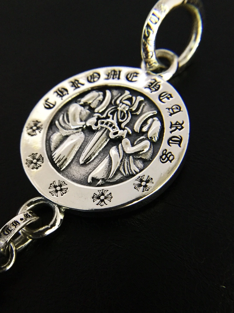 Chrome Hearts Earrings Effortless 242491