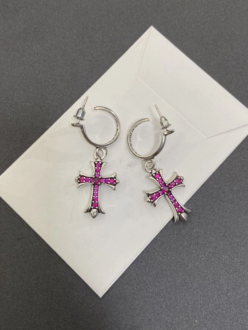 Chrome Hearts Earrings Breathable 242511