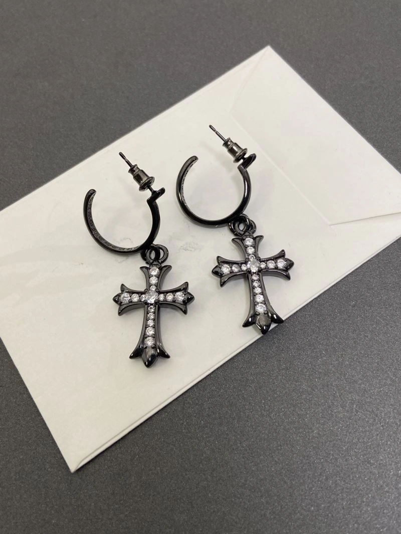 Chrome Hearts Earrings Breathable 242511