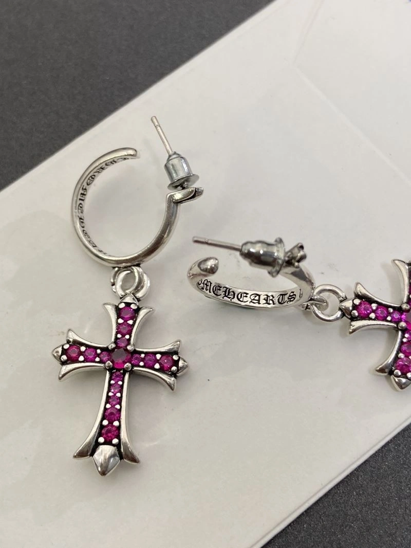 Chrome Hearts Earrings Breathable 242511