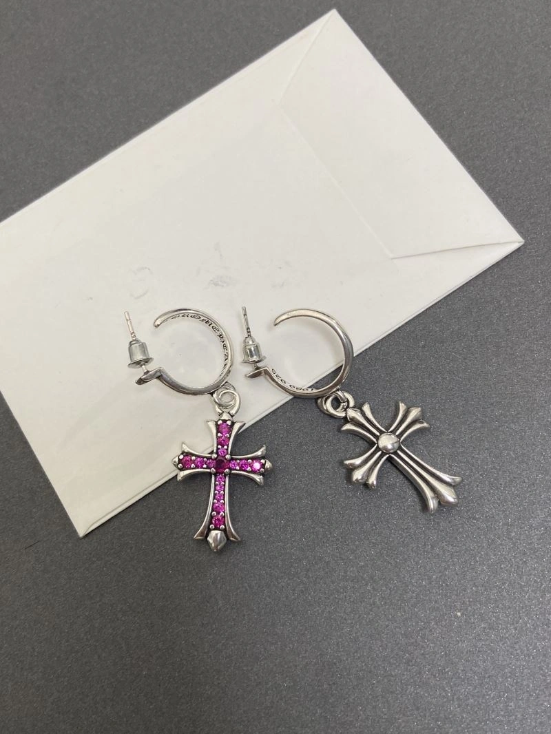 Chrome Hearts Earrings Breathable 242511