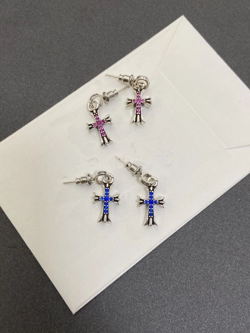 GoAnywhere Chrome Hearts Earrings 242496