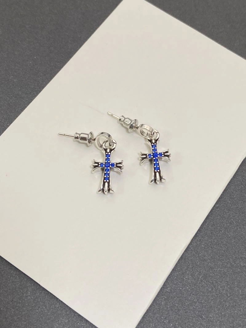 GoAnywhere Chrome Hearts Earrings 242496