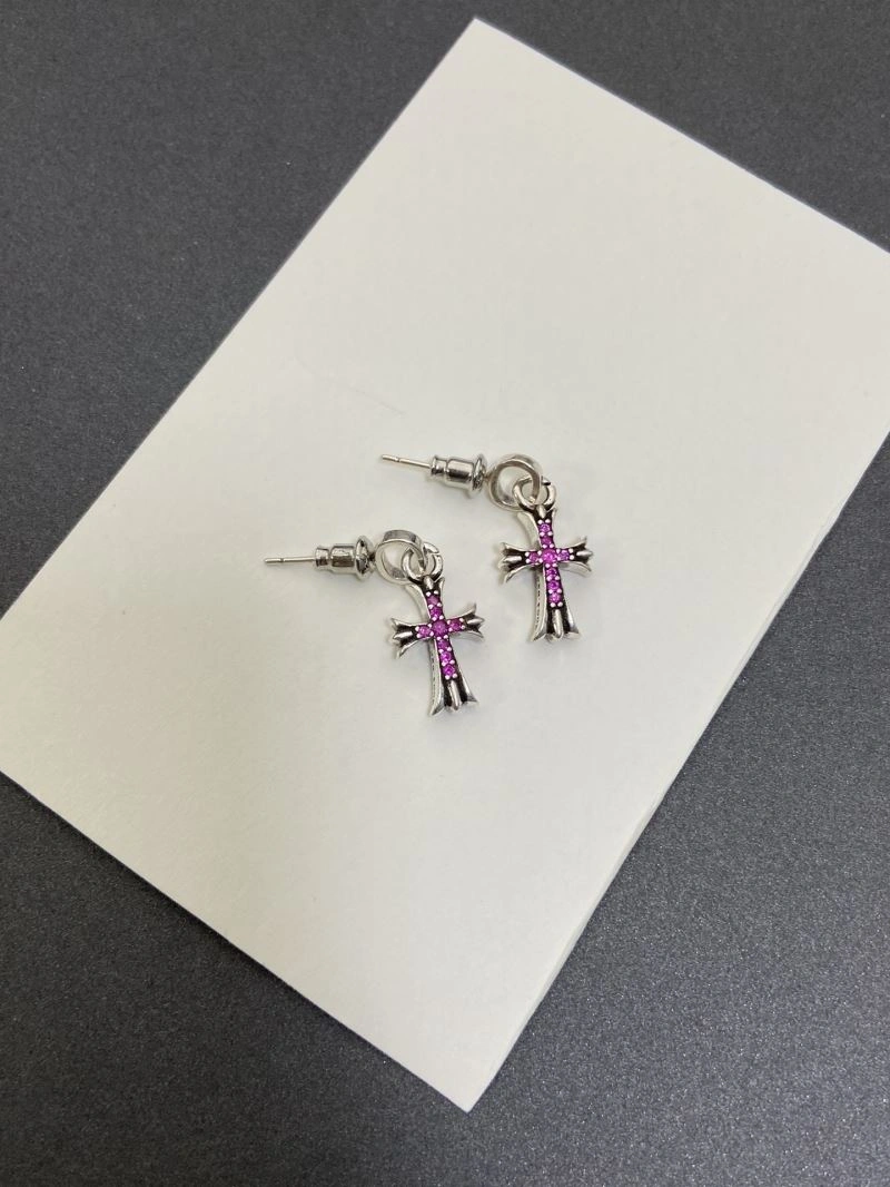 GoAnywhere Chrome Hearts Earrings 242496