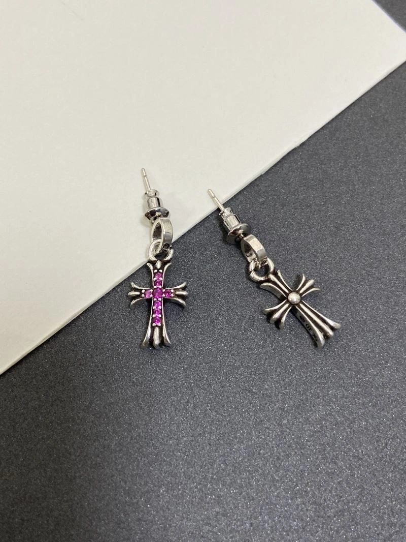 GoAnywhere Chrome Hearts Earrings 242496