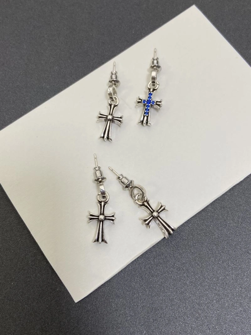 GoAnywhere Chrome Hearts Earrings 242496
