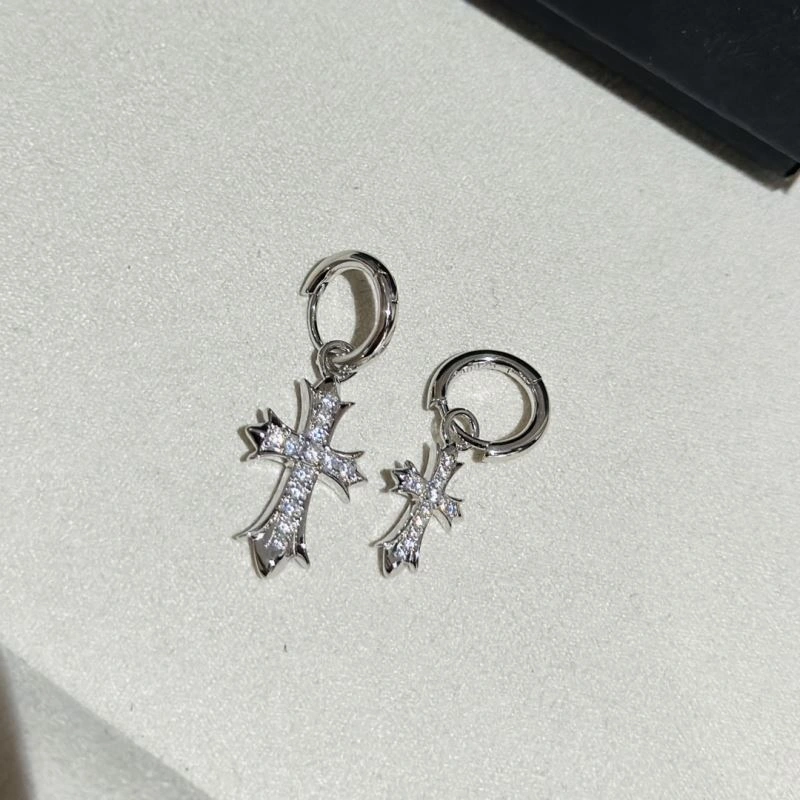 Vibrant Chrome Hearts Earrings 242490
