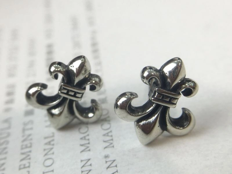 Casual Chrome Hearts Earrings 241908