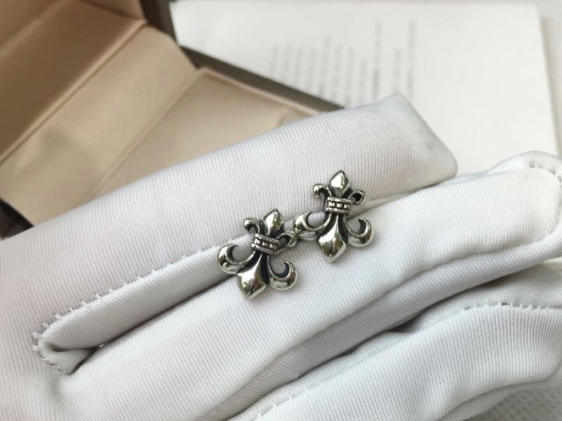 Casual Chrome Hearts Earrings 241908
