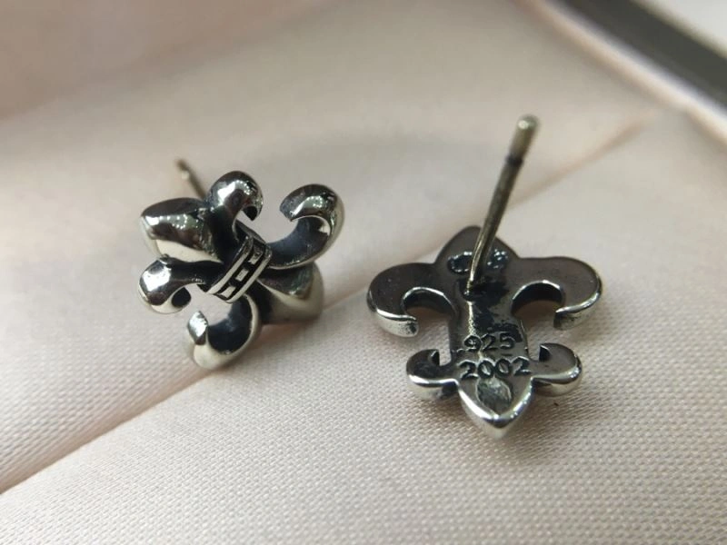 Casual Chrome Hearts Earrings 241908