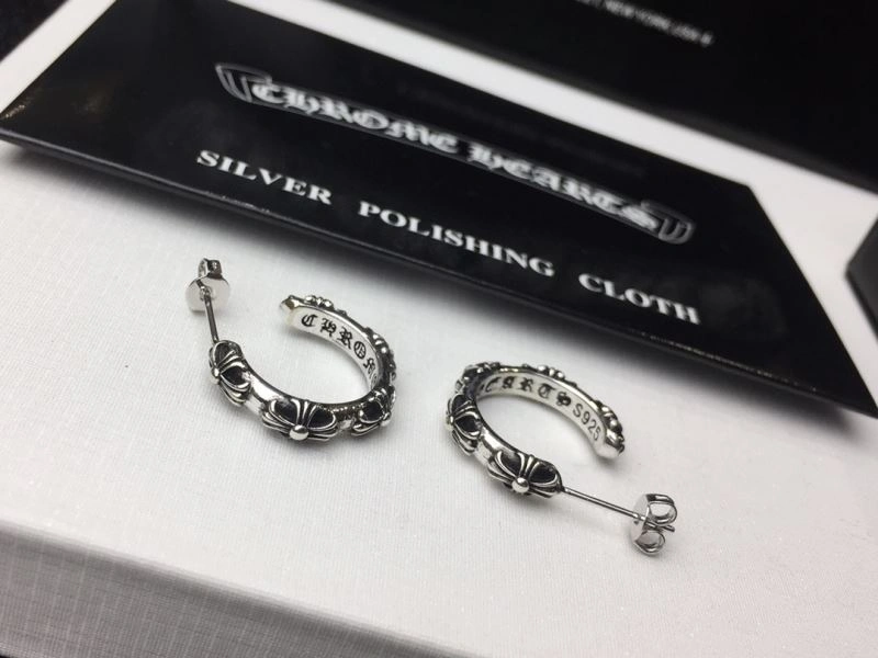 Reliable Chrome Hearts Earrings 241909