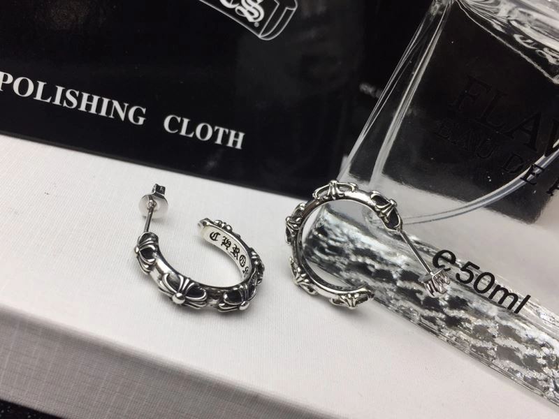 Reliable Chrome Hearts Earrings 241909