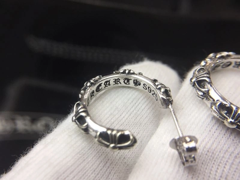 Reliable Chrome Hearts Earrings 241909