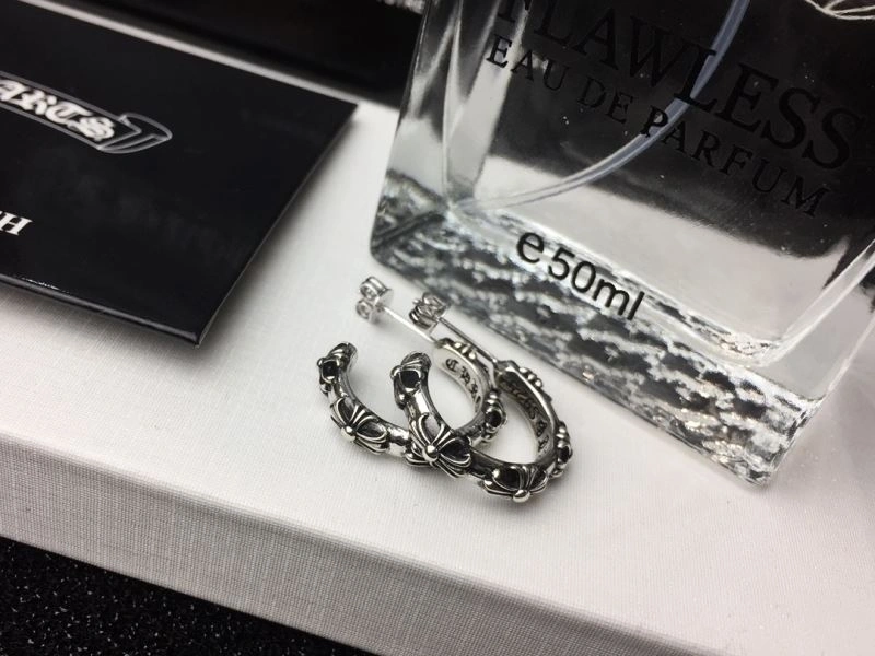 Reliable Chrome Hearts Earrings 241909