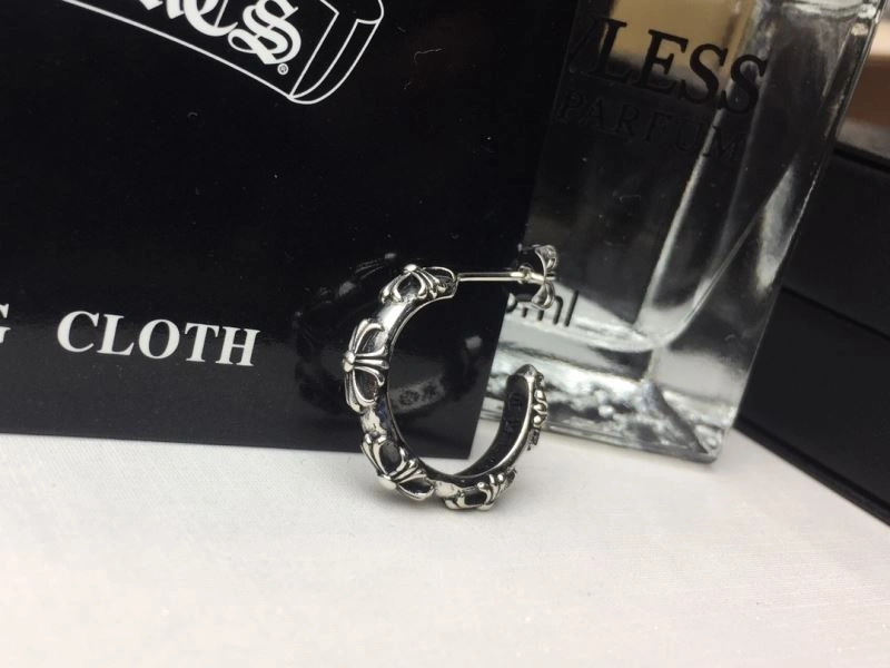 Reliable Chrome Hearts Earrings 241909