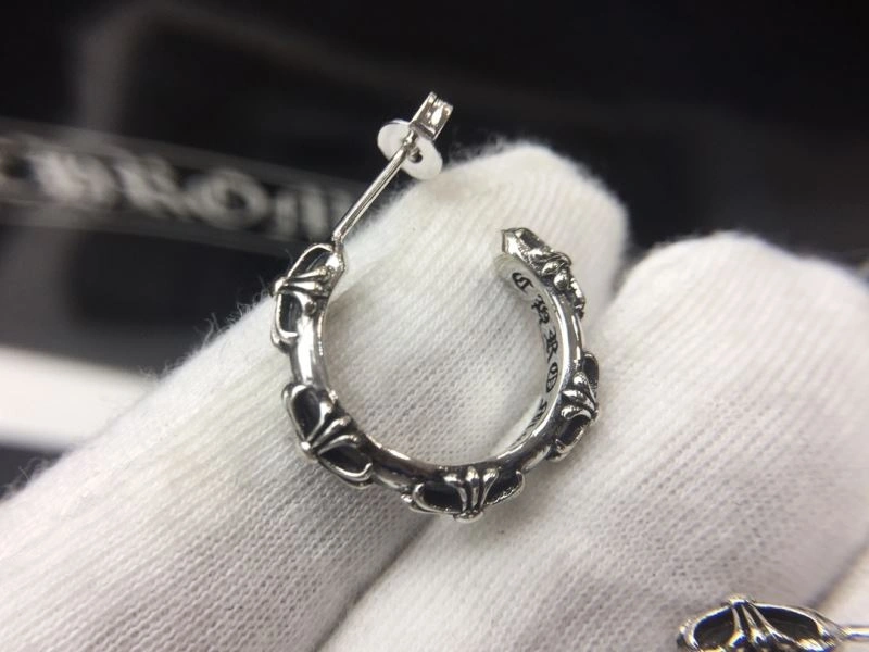 Reliable Chrome Hearts Earrings 241909