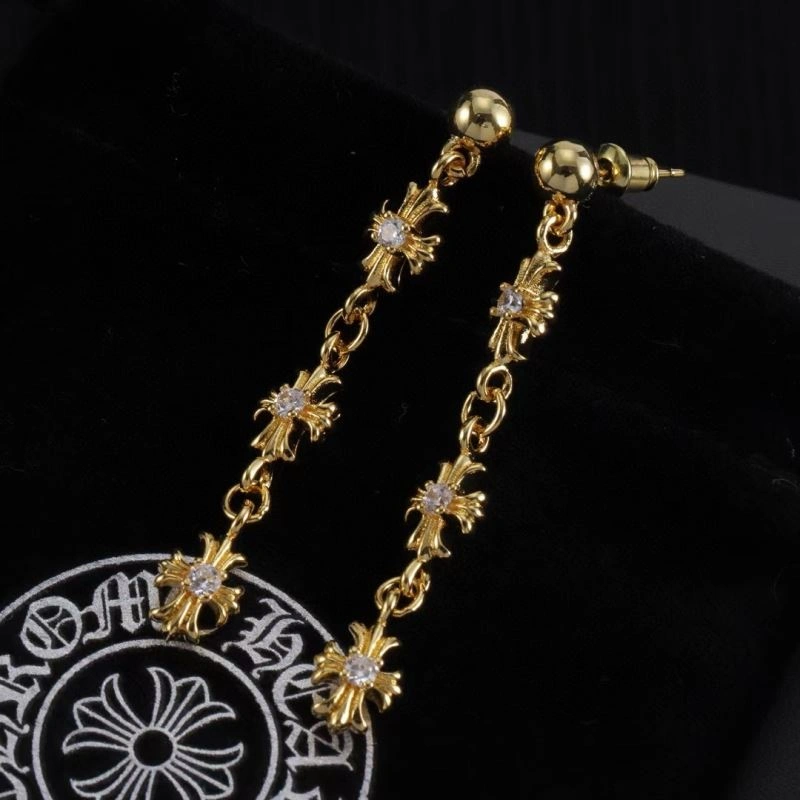 Chrome Hearts Earrings WeatherProof 241282