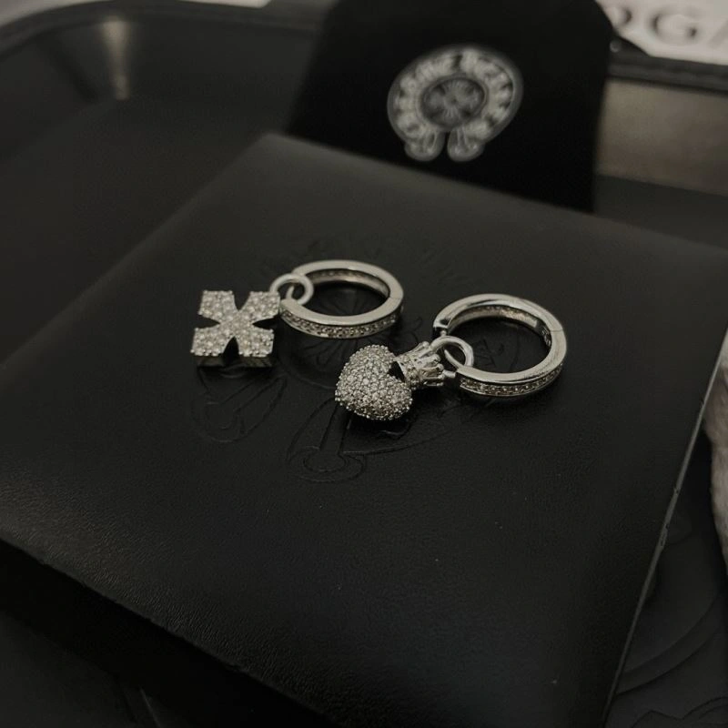 BestValue Chrome Hearts Earrings 241306