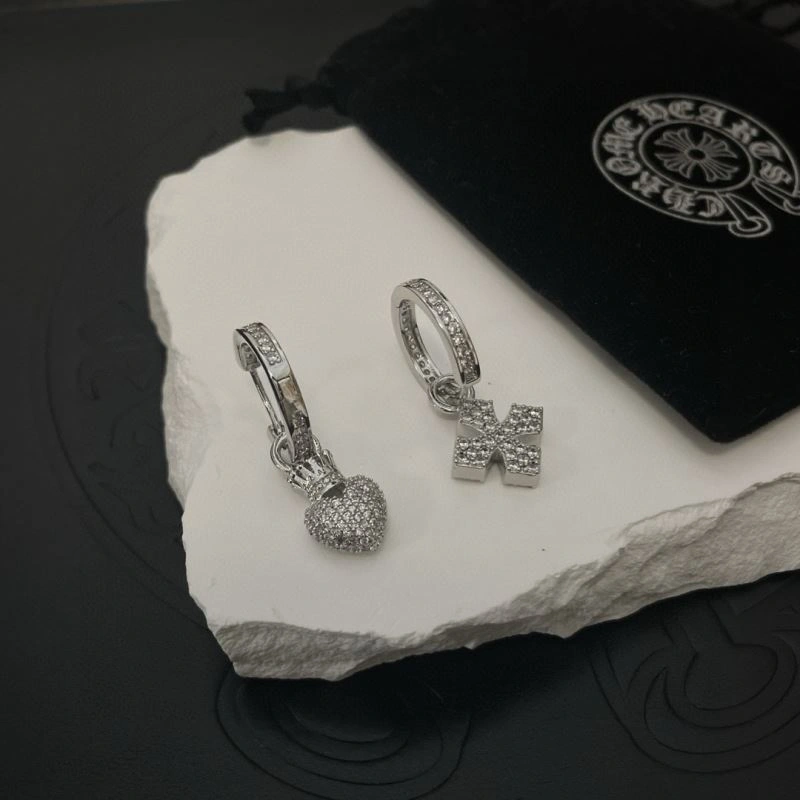 BestValue Chrome Hearts Earrings 241306