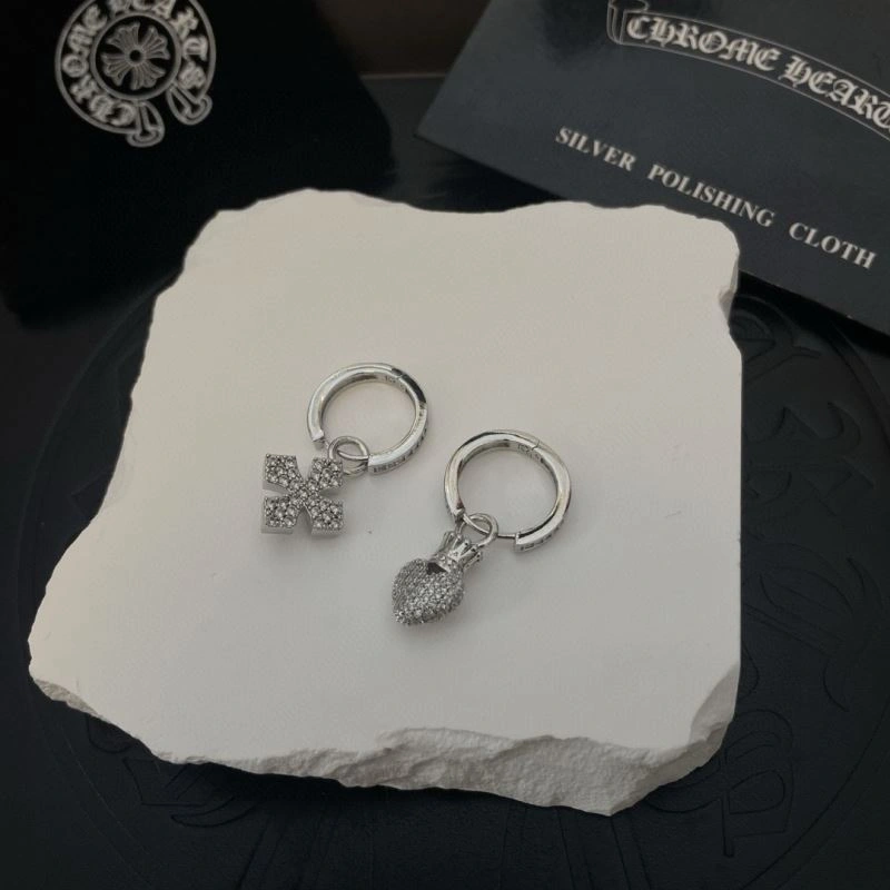 BestValue Chrome Hearts Earrings 241306