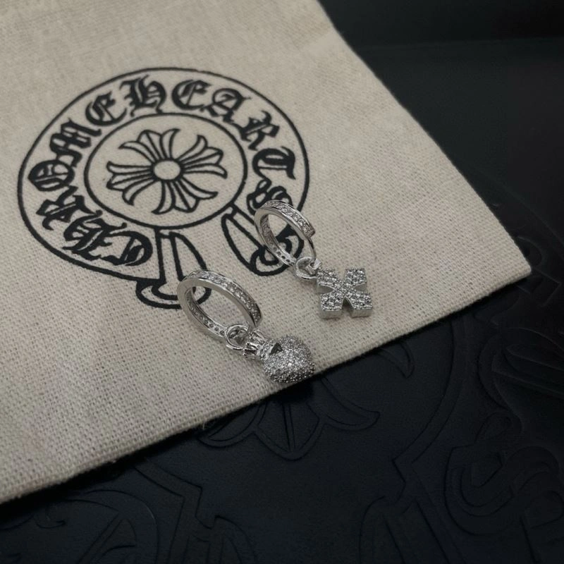 BestValue Chrome Hearts Earrings 241306