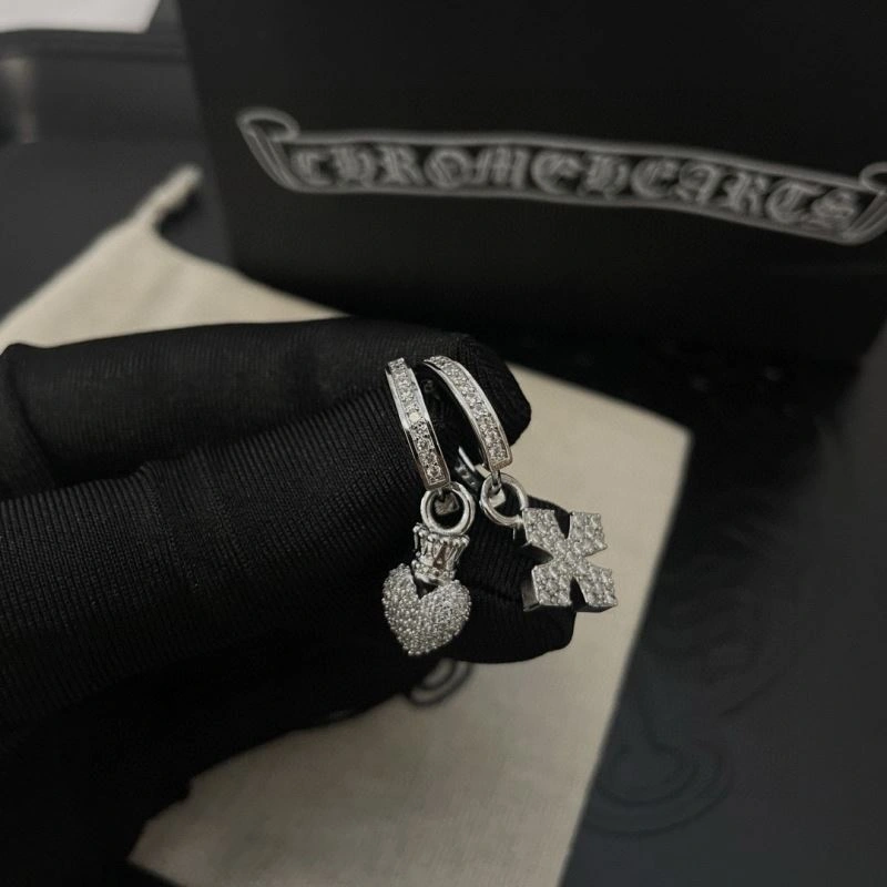 BestValue Chrome Hearts Earrings 241306