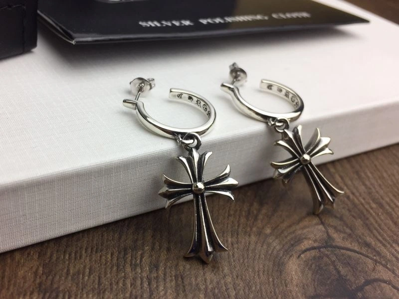 Chrome Hearts Earrings Neat 241301