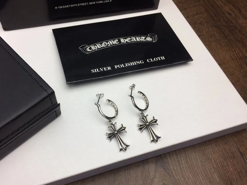 Chrome Hearts Earrings Neat 241301