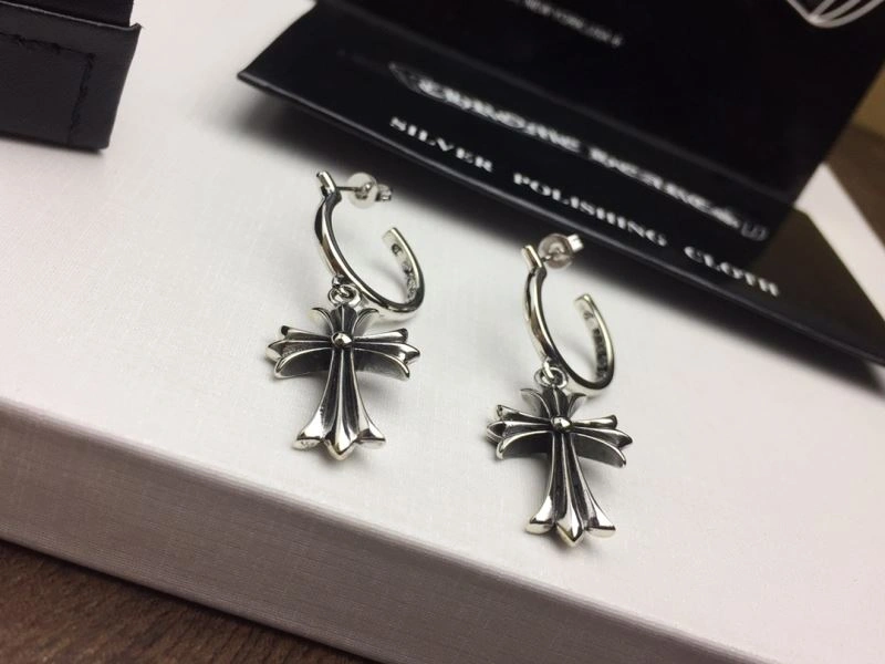 Chrome Hearts Earrings Neat 241301