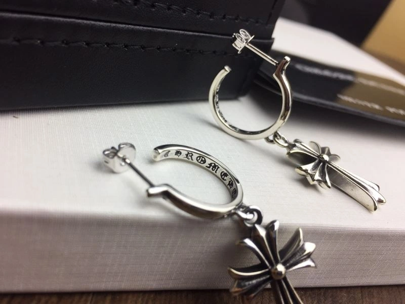 Chrome Hearts Earrings Neat 241301