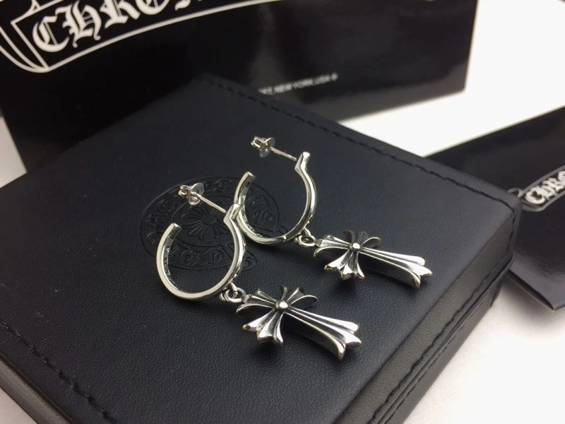 Chrome Hearts Earrings Neat 241301