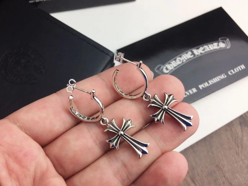 Chrome Hearts Earrings Neat 241301