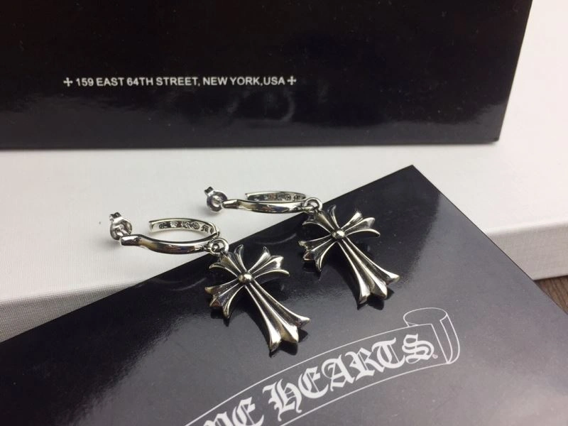 Chrome Hearts Earrings Neat 241301