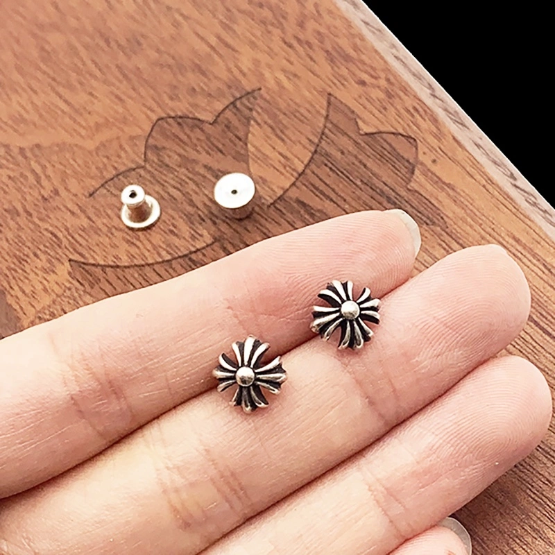 Chrome Hearts Earrings Sporty 240737