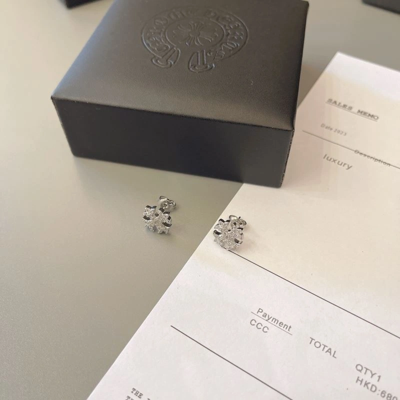 Chrome Hearts Earrings Affordable 240733