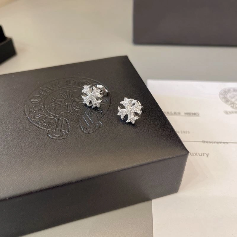 Chrome Hearts Earrings Affordable 240733