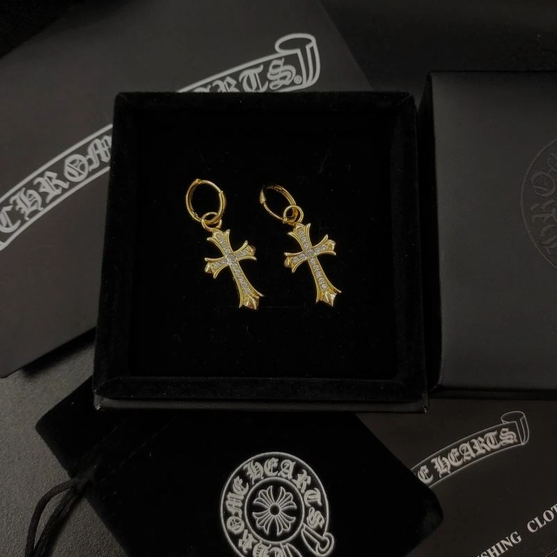 Chrome Hearts Earrings WeatherProof 240732