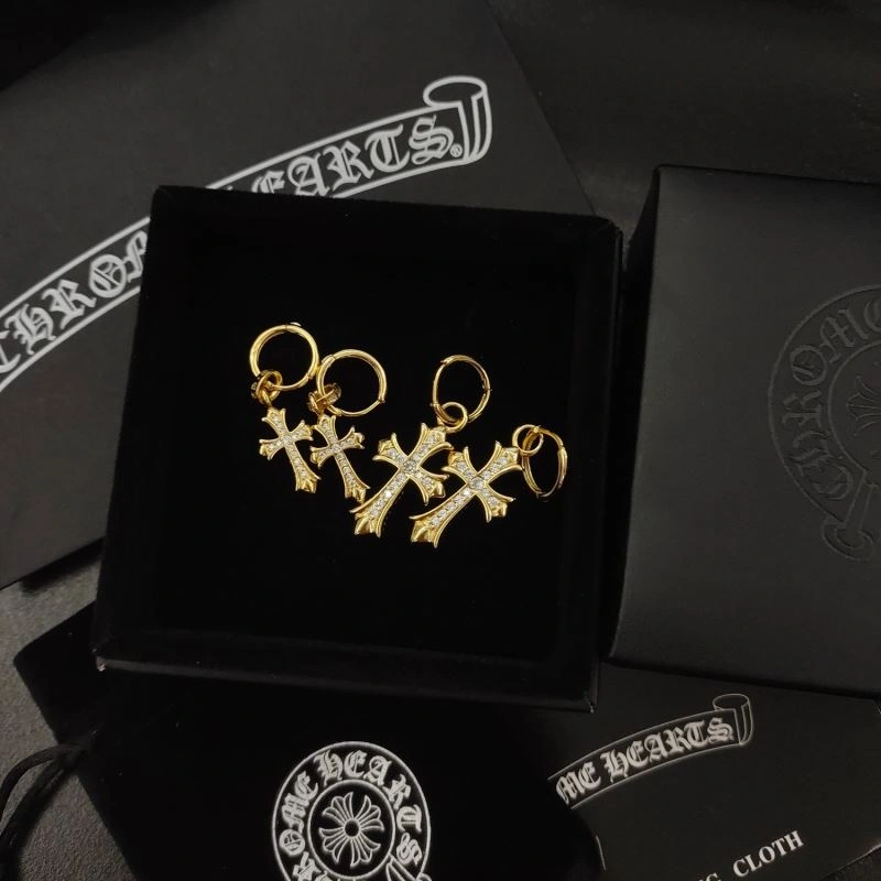 Chrome Hearts Earrings WeatherProof 240732