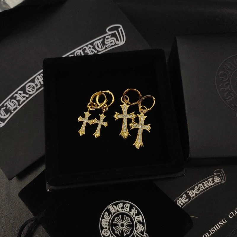 Chrome Hearts Earrings WeatherProof 240732