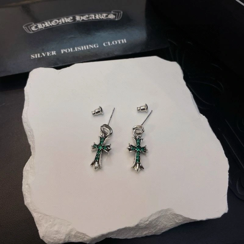 TravelReady Chrome Hearts Earrings 240734