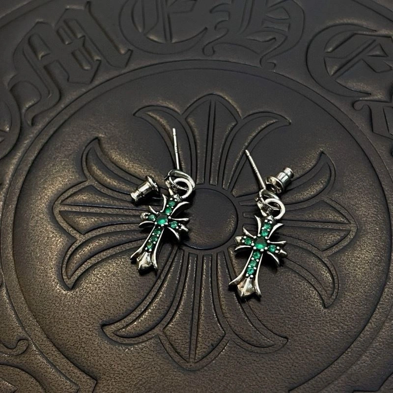 TravelReady Chrome Hearts Earrings 240734
