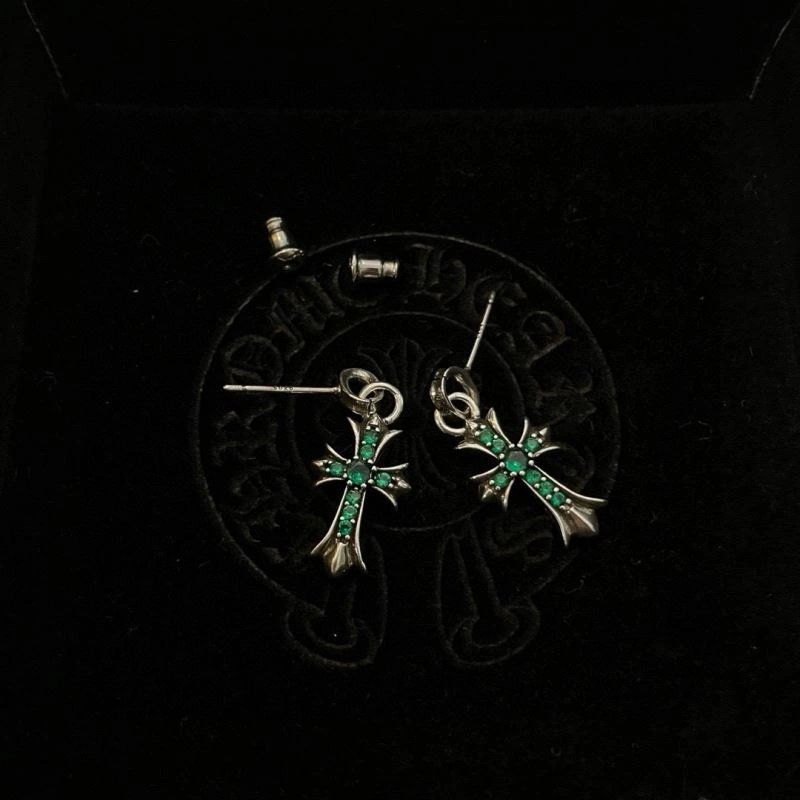 TravelReady Chrome Hearts Earrings 240734