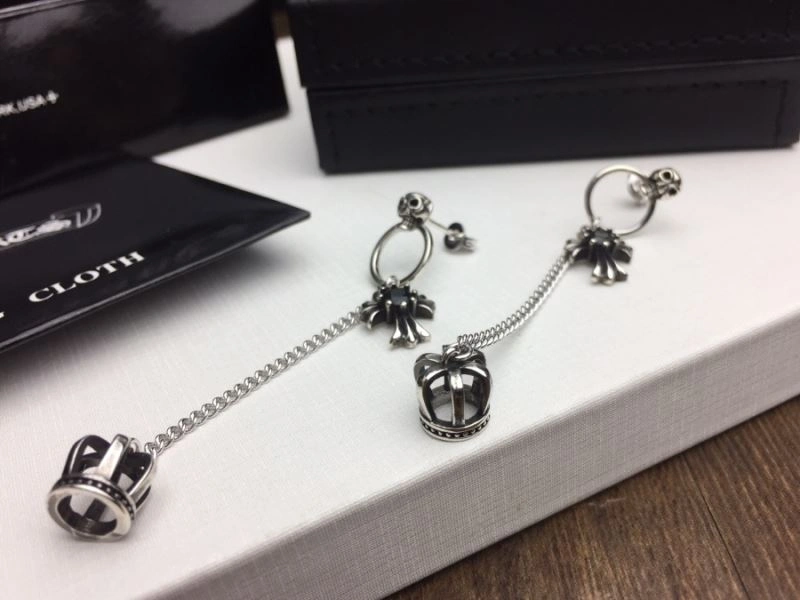 TimelessDesign Chrome Hearts Earrings 240729