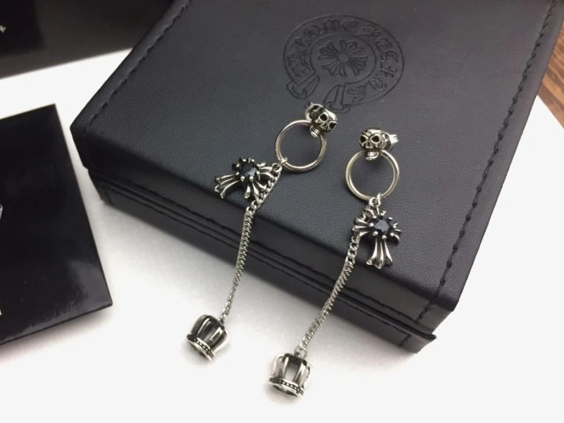 TimelessDesign Chrome Hearts Earrings 240729