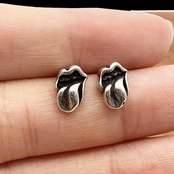 Chrome Hearts Earrings MoistureWicking 240728